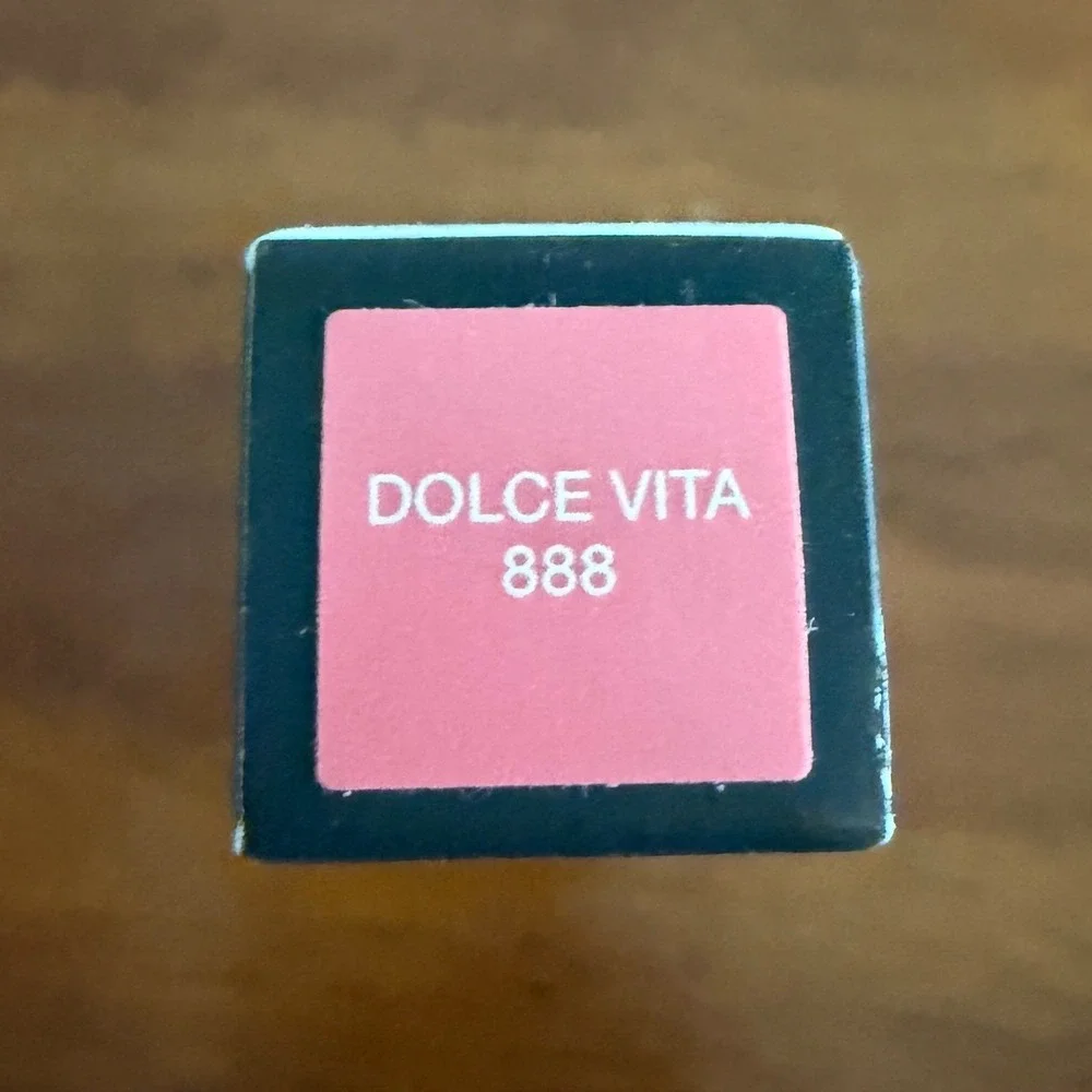 NARS Afterglow Lip Shine Gloss Dolce Vita 0.17oz 5.5mL New in Box